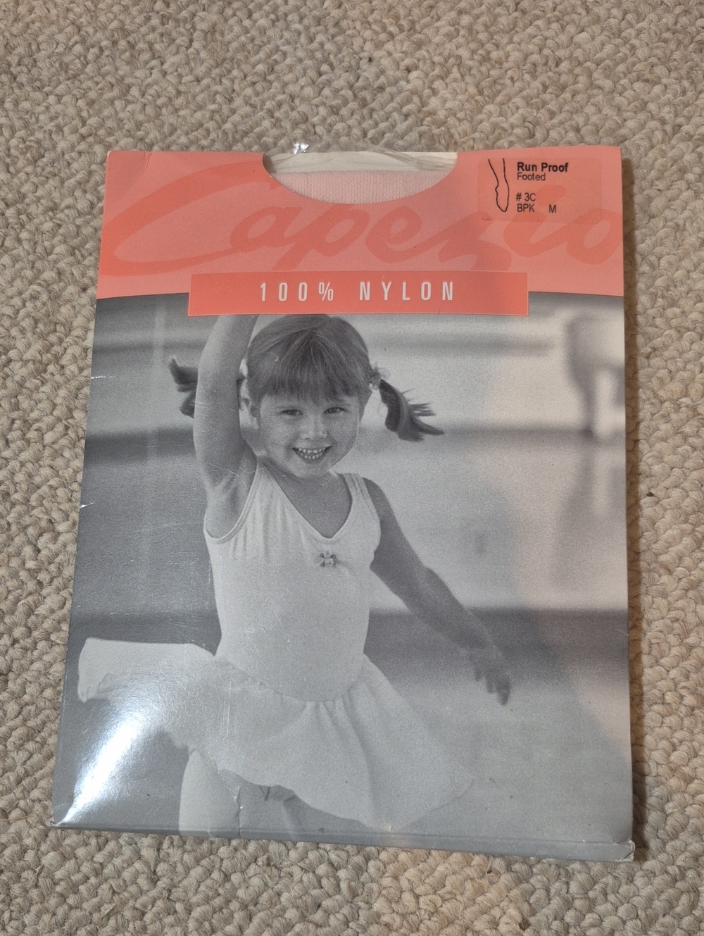 Capezio Ballet Tights